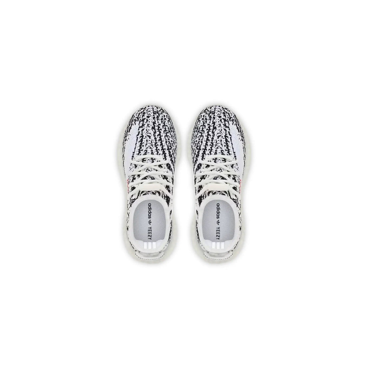 YEEZY BOOST 350 ZEBRA KIDS