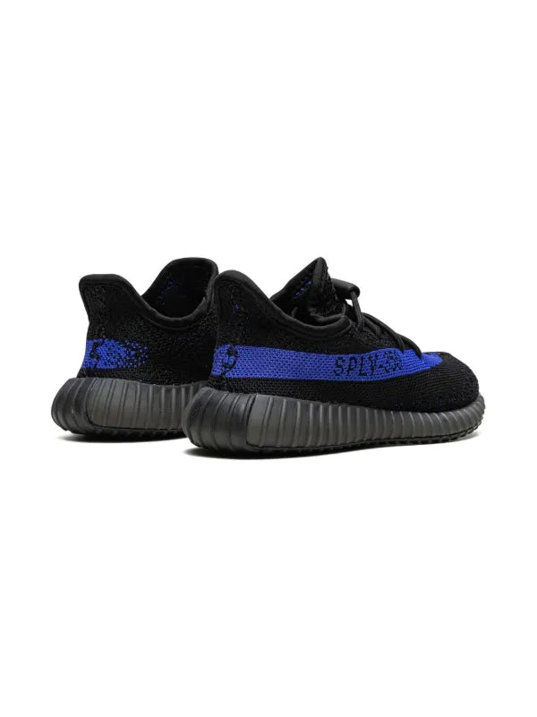 YEEZY BOOST 350 DAZZLING BLUE KIDS