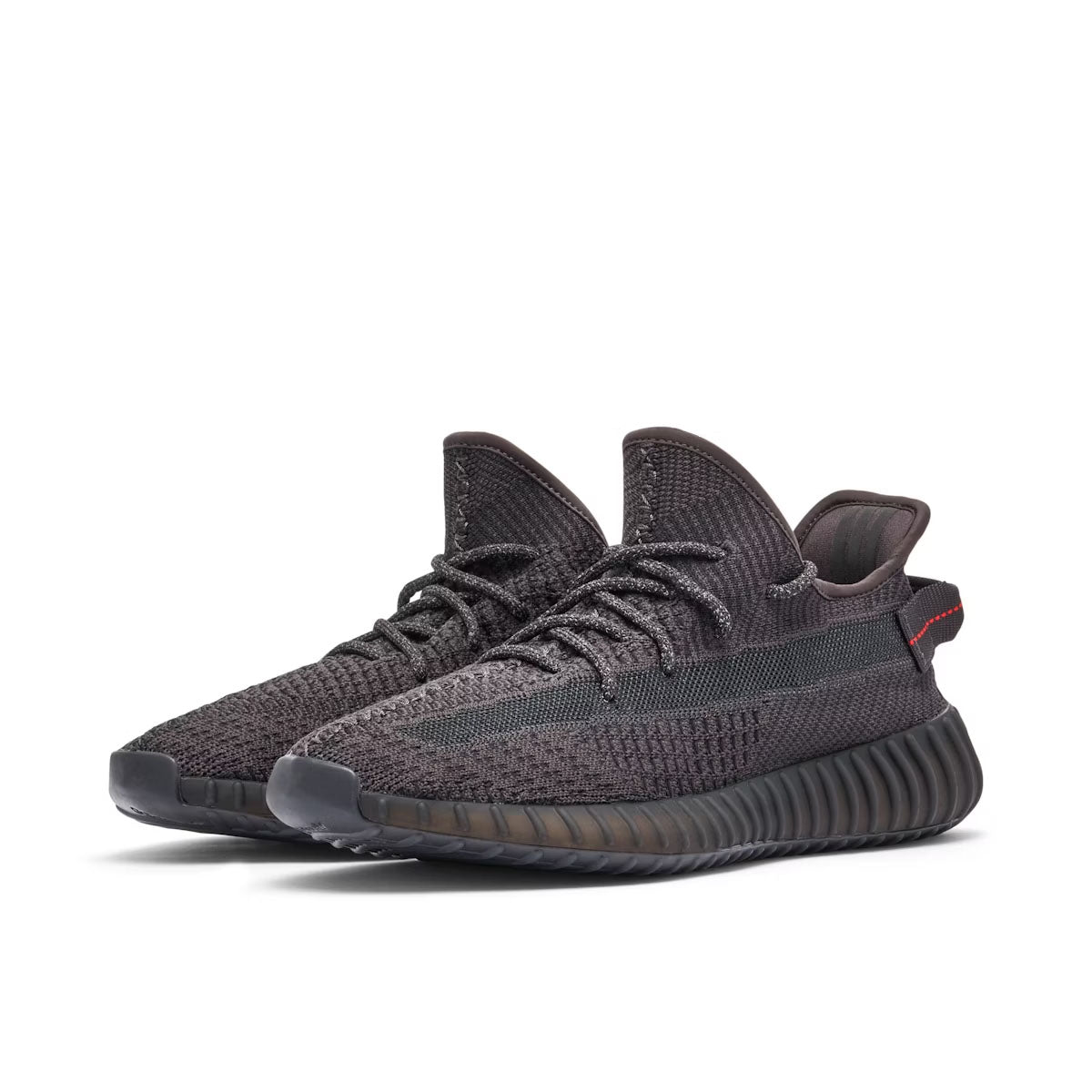 YEEZY BOOST 350 V2 BLACK STATIC REFLECTIVE