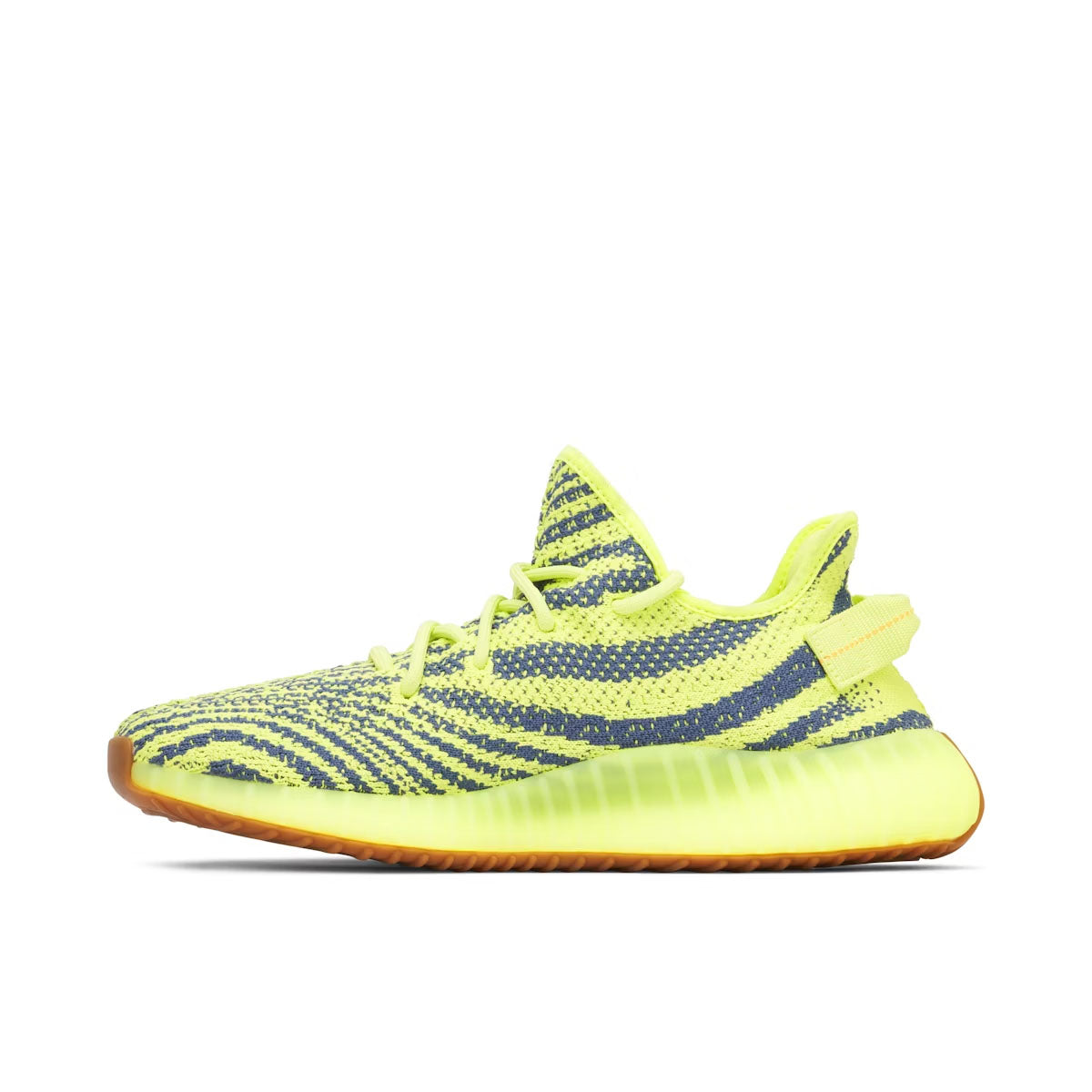 YEEZY BOOST 350 V2 SEMI FROZEN YELLOW