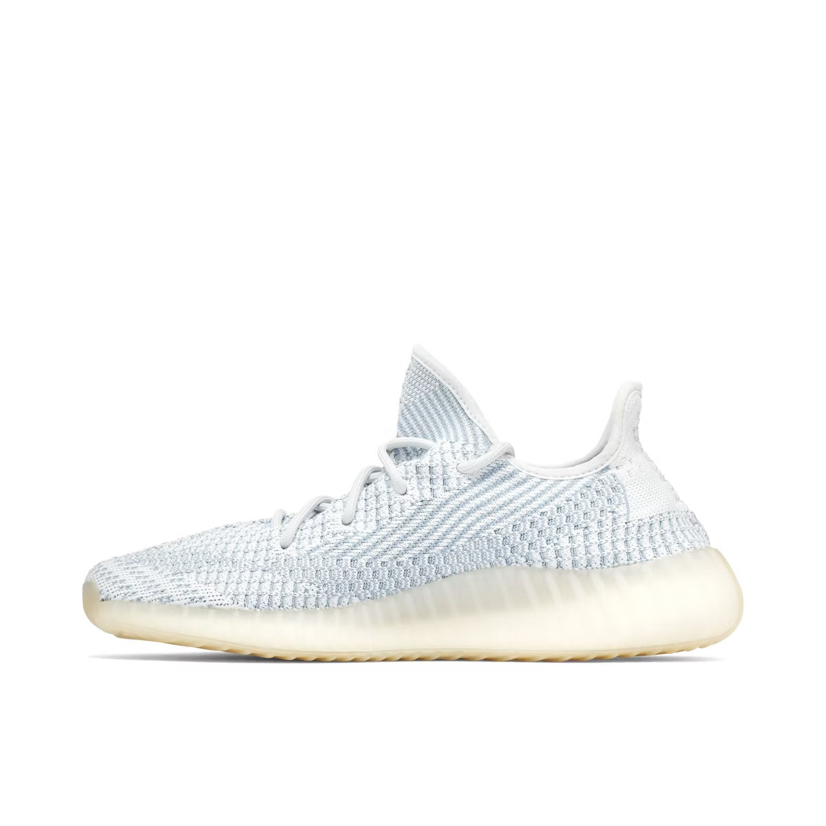 YEEZY BOOST 350 V2 CLOUD WHITE NON-REFLECTIVE