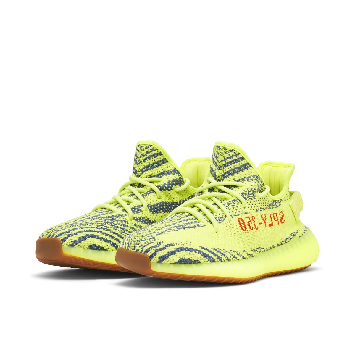 YEEZY BOOST 350 V2 SEMI FROZEN YELLOW