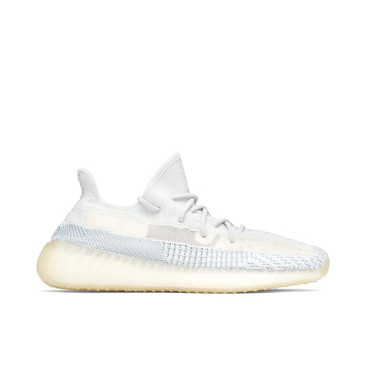 YEEZY BOOST 350 V2 CLOUD WHITE NON-REFLECTIVE