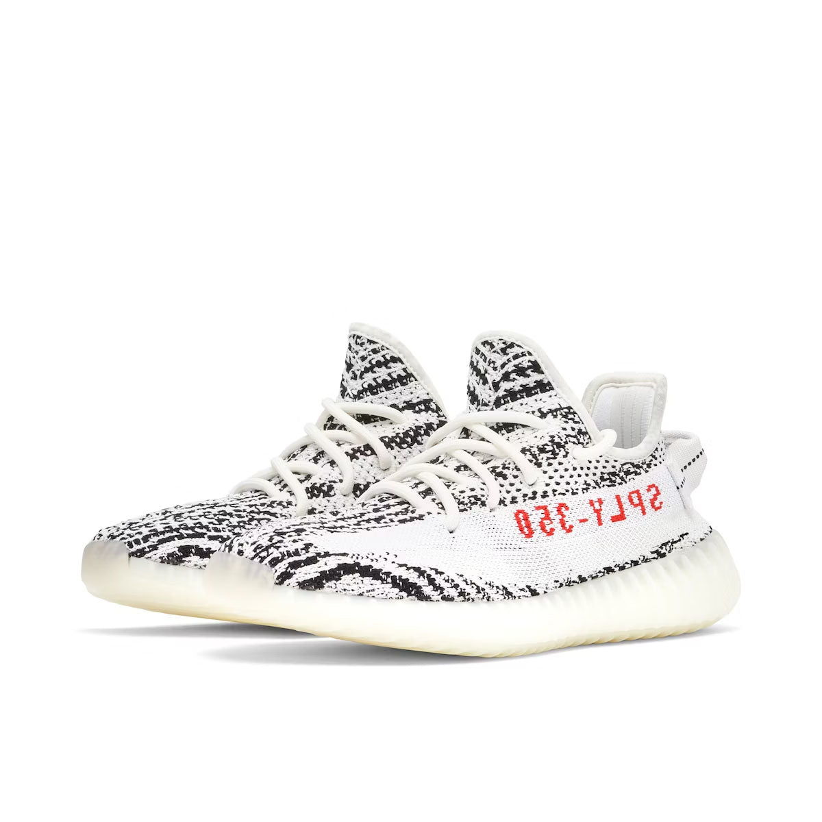 YEEZY BOOST 350 V2 ZEBRA